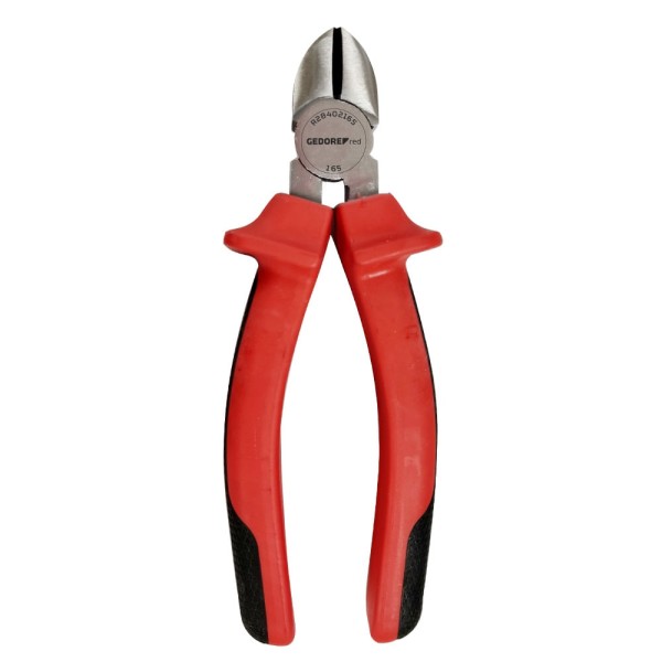Encontraproduto.com.br - Alicate de Corte Diagonal Gedore Red