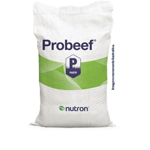 Sal Mineral para Bovinos Probeef 600 Nutron 30kg