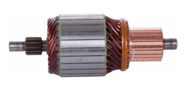 INDUZIDO PARTIDA PRESTOLITE M100R 12V (DITA) - DITA20713
