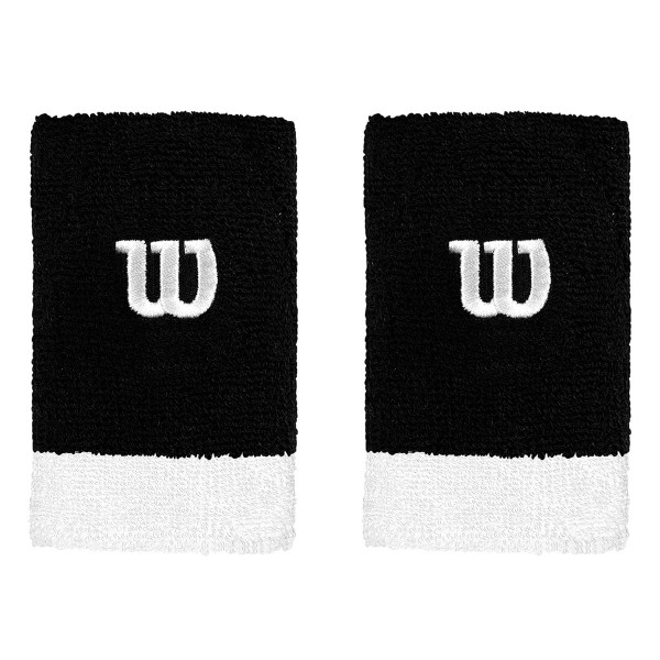 Munhequeira Longa Preto Colors c/ 02 Unidades - Wilson