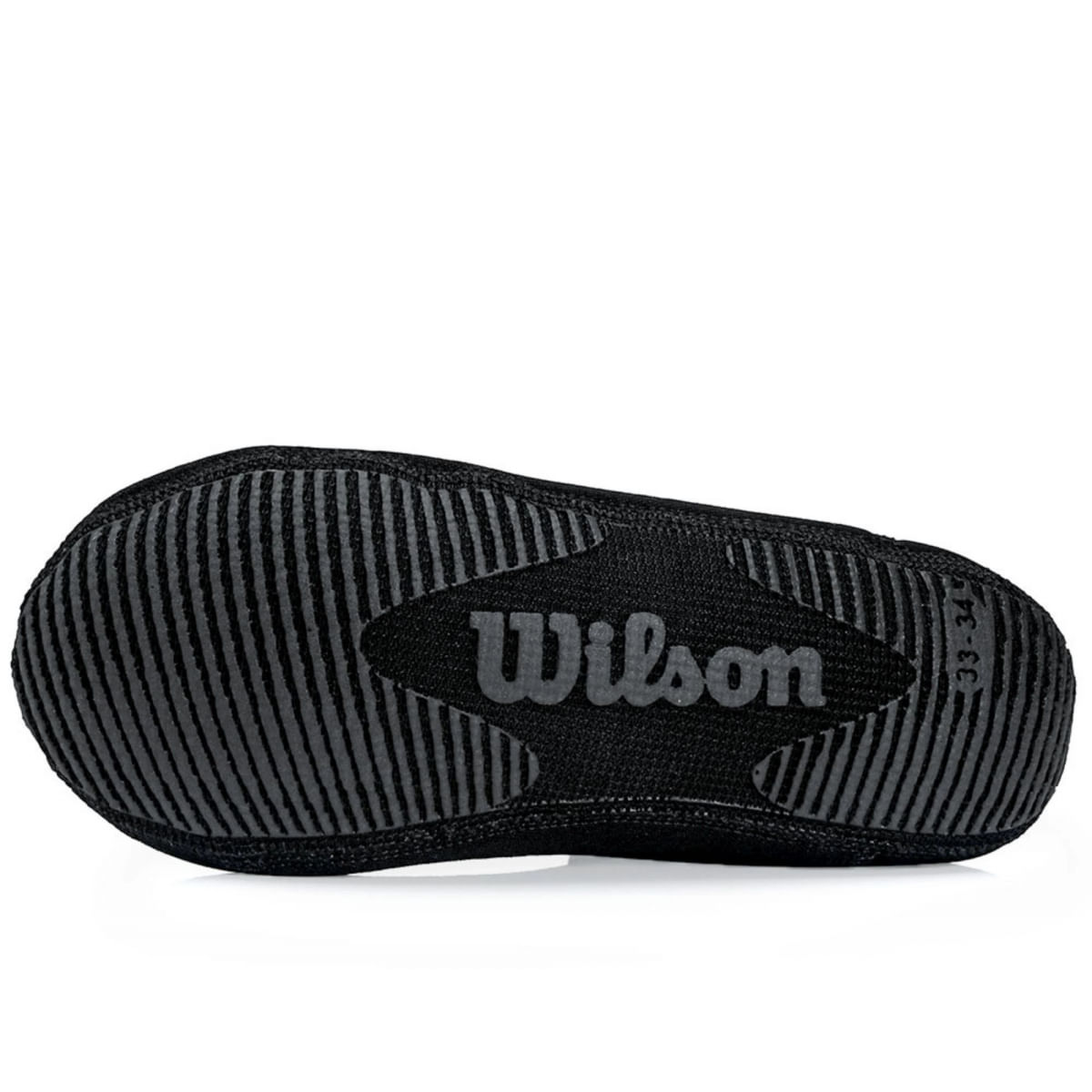 Encontraproduto.com.br - Sapatilha Wilson Club Beach Shoe Unissex - Preta