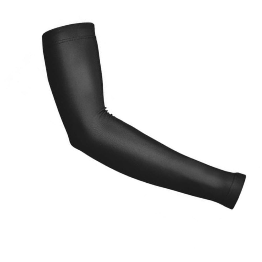 Manguito De Ciclismo Refactor Unissex - Preto
