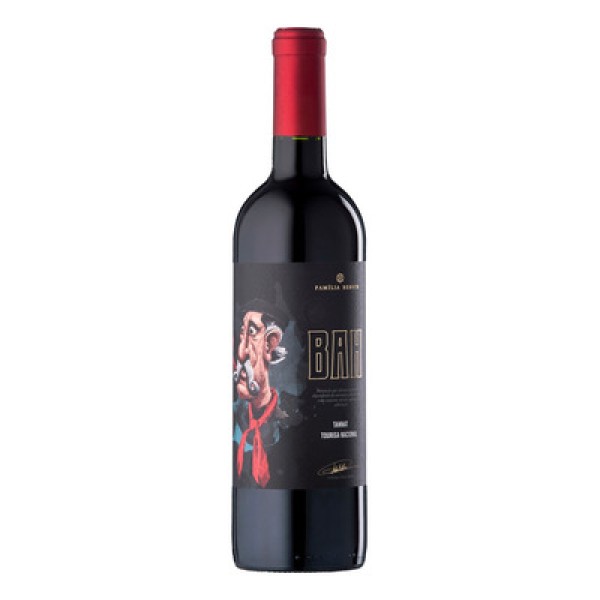 Encontraproduto.com.br - Vinho Familia Bebber  Tinto Tannat e Touriga Nacional 750ml