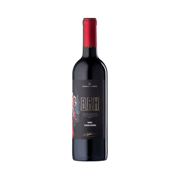 Encontraproduto.com.br - Vinho Familia Bebber  Tinto Tannat e Touriga Nacional 750ml