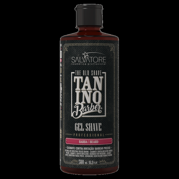 GEL SHAVE 500ML