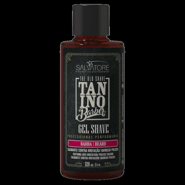GEL SHAVE 120ML