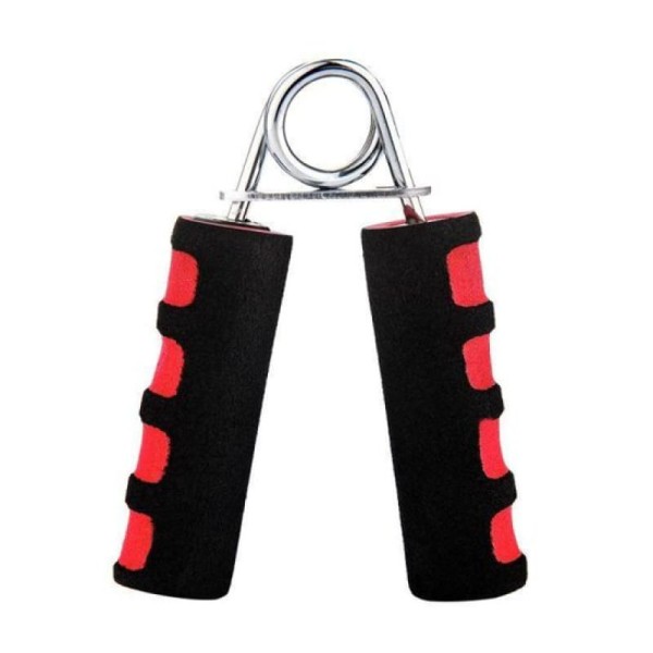 HAND GRIP COM ESPUMA - VERMELHO