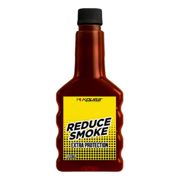 Reduce Smoke Koube aditivo para motor que reduz folgas internas, prolonga vida útil diminui emissões Ideal para veículos com alta quilometragem 20021
