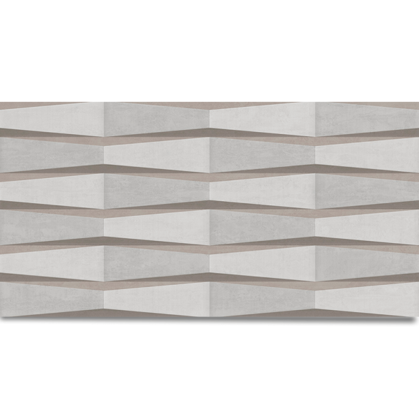 Encontraproduto.com.br - Revestimento 39x75.5 Dune Cinza Acetinado Retificado Extra 2.06m2 - CEDASA