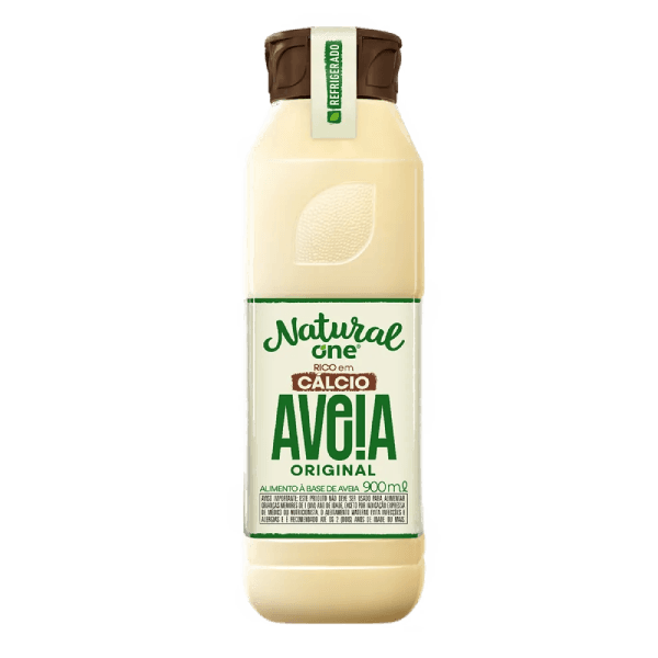 BEBIDA NATURAL ONE AVEIA 900ML ORIGINAL