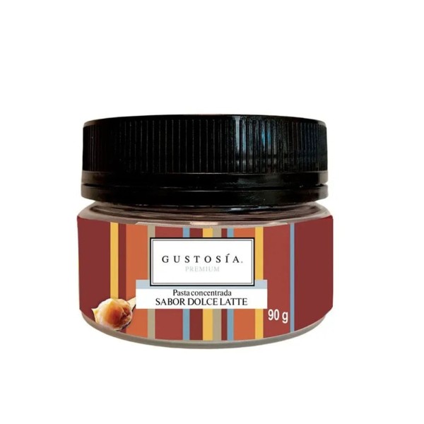 Encontraproduto.com.br - Pasta Gustosia Doce Latte 90G MEC3