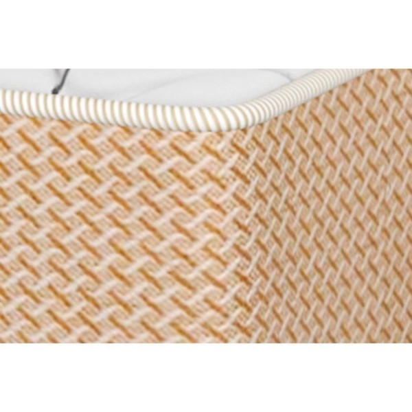 Encontraproduto.com.br - Colchão Solteiro Espuma D23 Top Line Ultra Resistente (78x188x14) - Plumatex