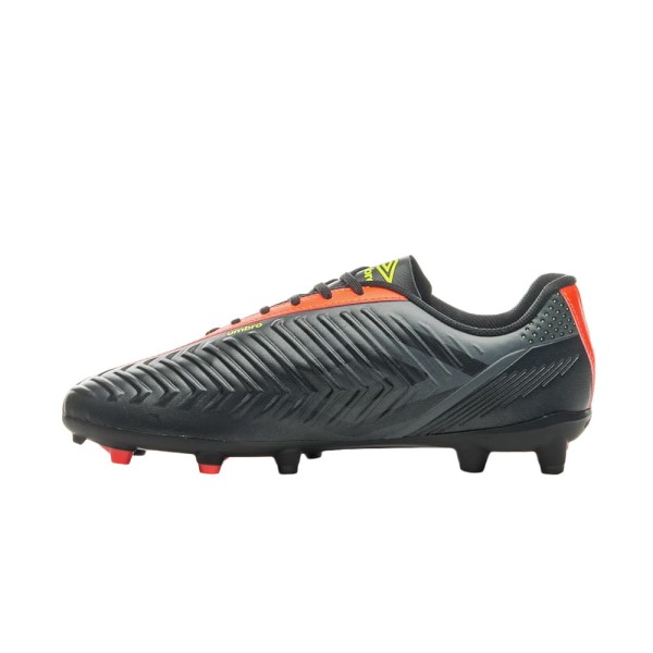 Encontraproduto.com.br - Kit Chuteira Campo Umbro Fifty Iv Masculina + Caneleira Penalty Matis X