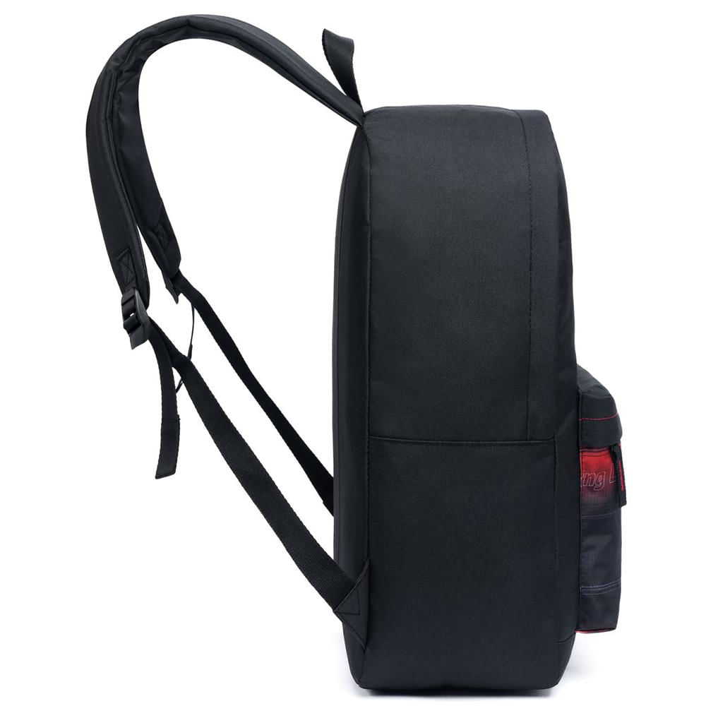 Encontraproduto.com.br - Mochila Hang Loose Red 18L SM25 Preto/Vermelho