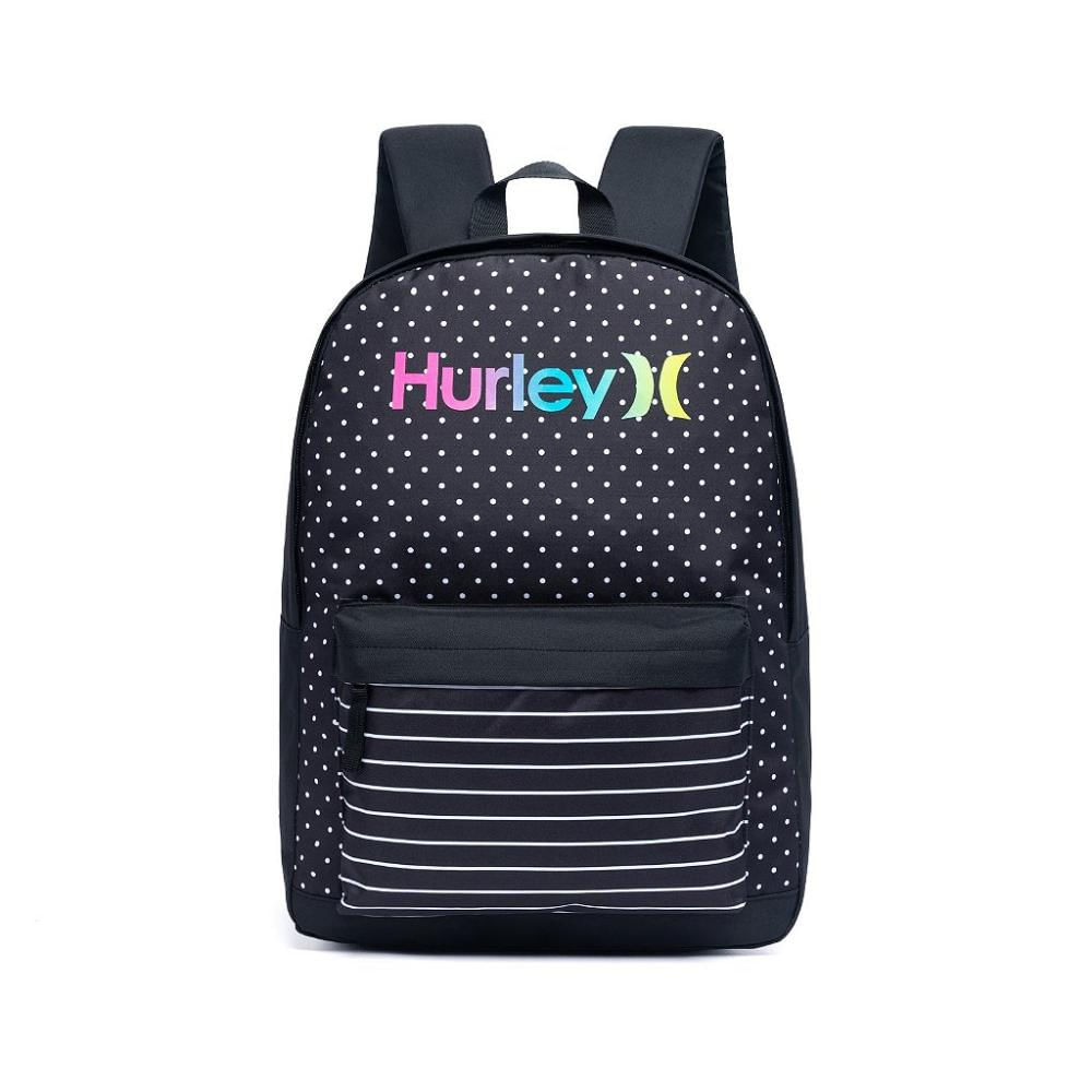 Mochila Hurley Dots 18L SM25 Preto