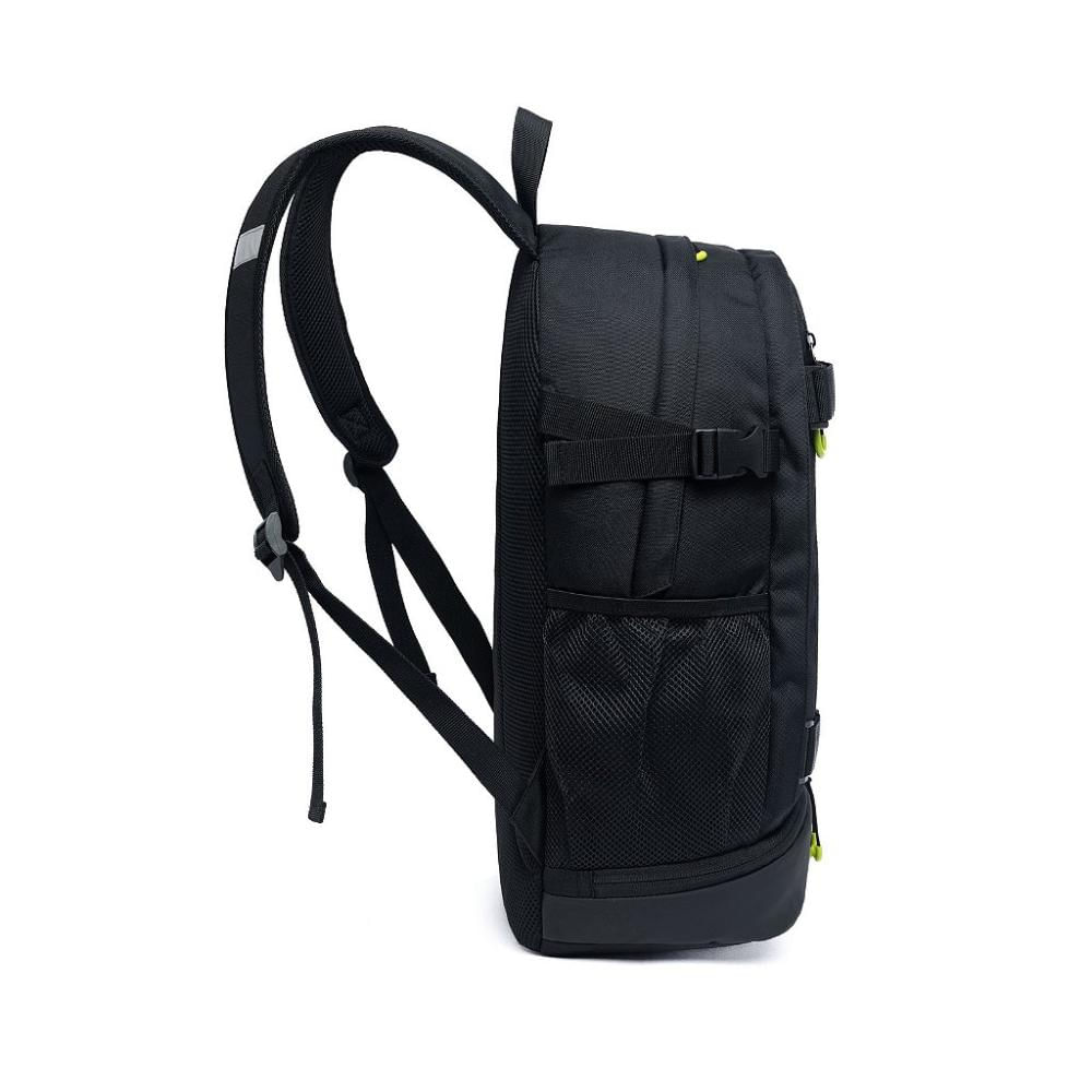 Encontraproduto.com.br - Mochila Hurley Ischia 25L SM25 Preto