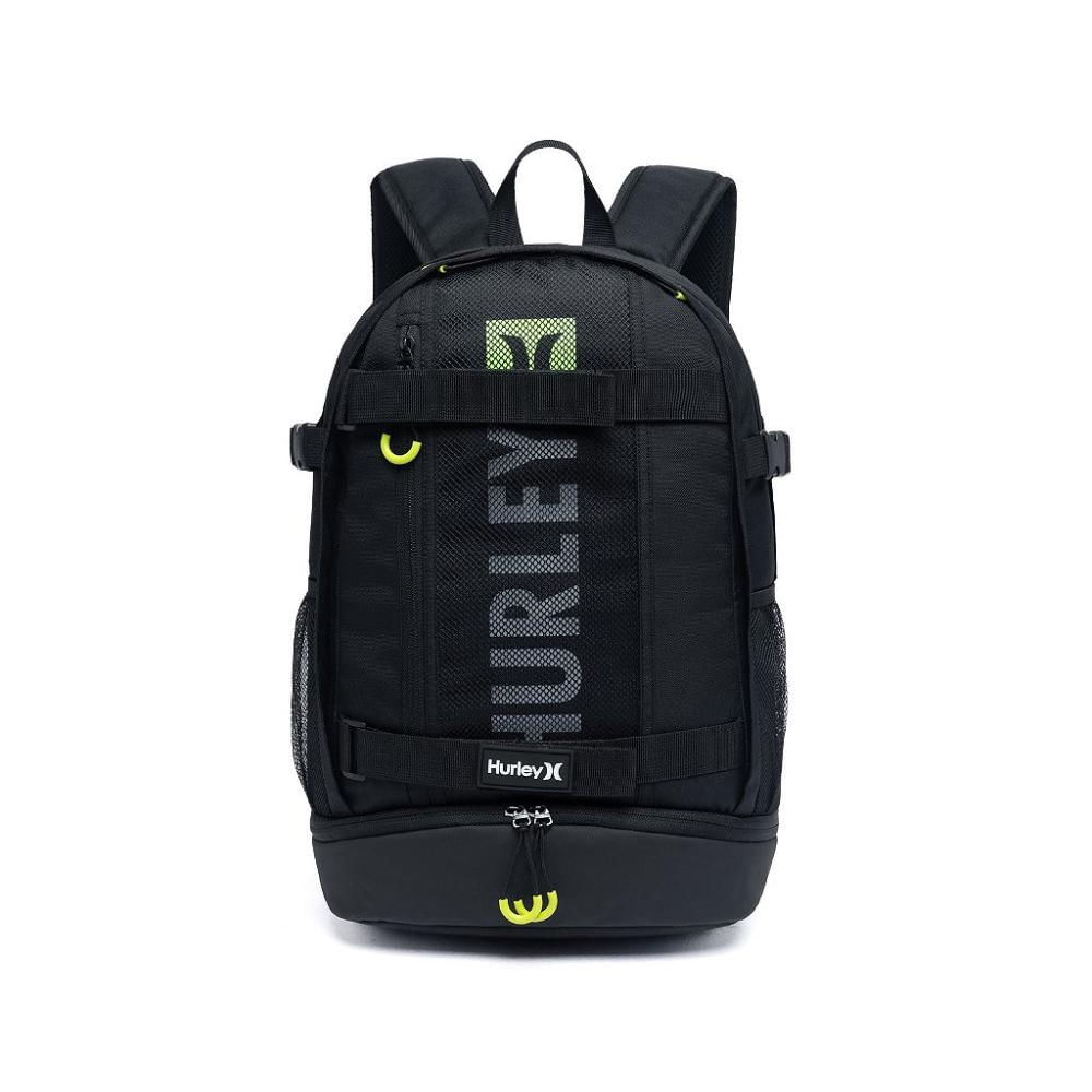 Encontraproduto.com.br - Mochila Hurley Ischia 25L SM25 Preto