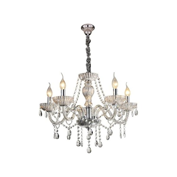 Lustre 5XE-14 Valentina Cromado Hevvy