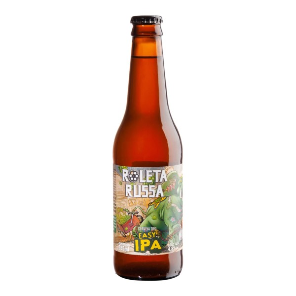 Encontraproduto.com.br - Cerveja Roleta Russa Session Ipa Long Neck 355ml