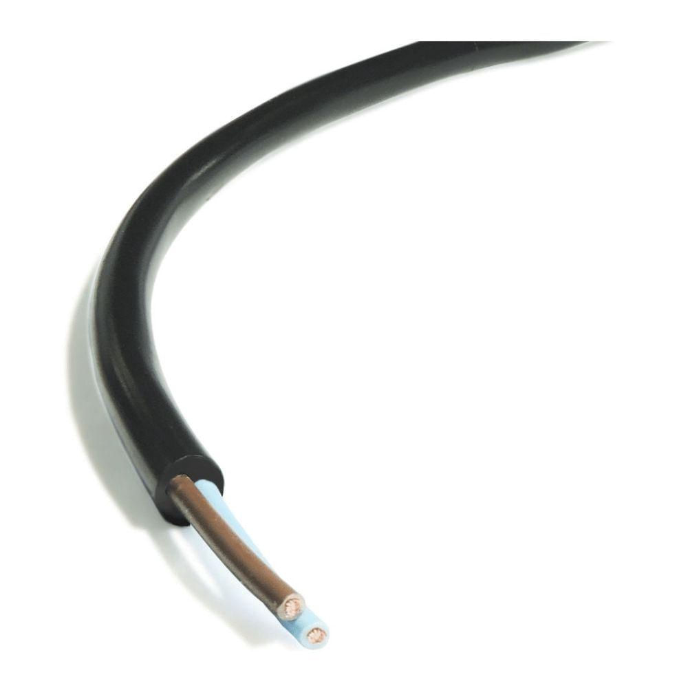 Encontraproduto.com.br - Cabo Pp Circular Technoise Automotivo 2x2.50mm Rolo Com 25m