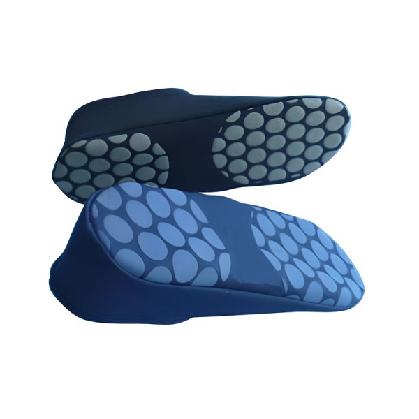 Encontraproduto.com.br - Sapatilha Gold Sports para Hidroginástica  - Anti- Derrapante feita em Elastano e Poliester