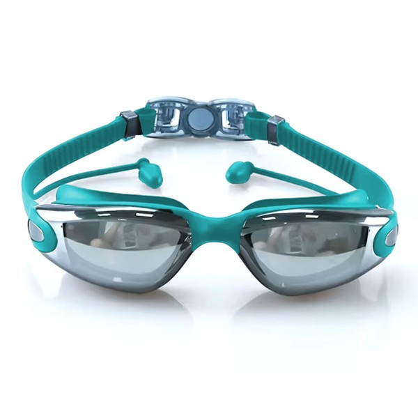 Oculos De Natação Gold Sports Legend IIB Dem Mirror High Definition