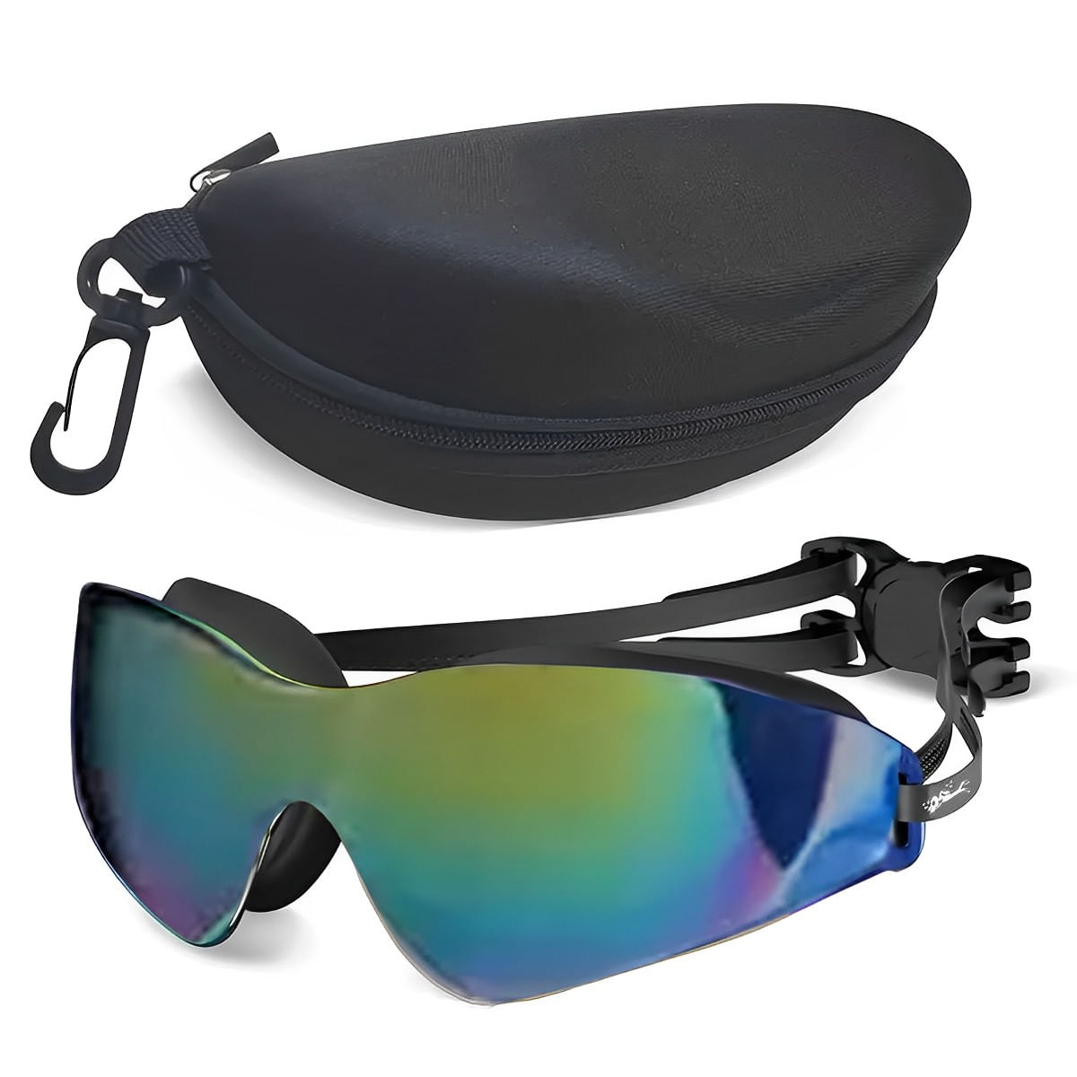 Óculos de Natação Gold Sports Fashion Pro Performance 8.0