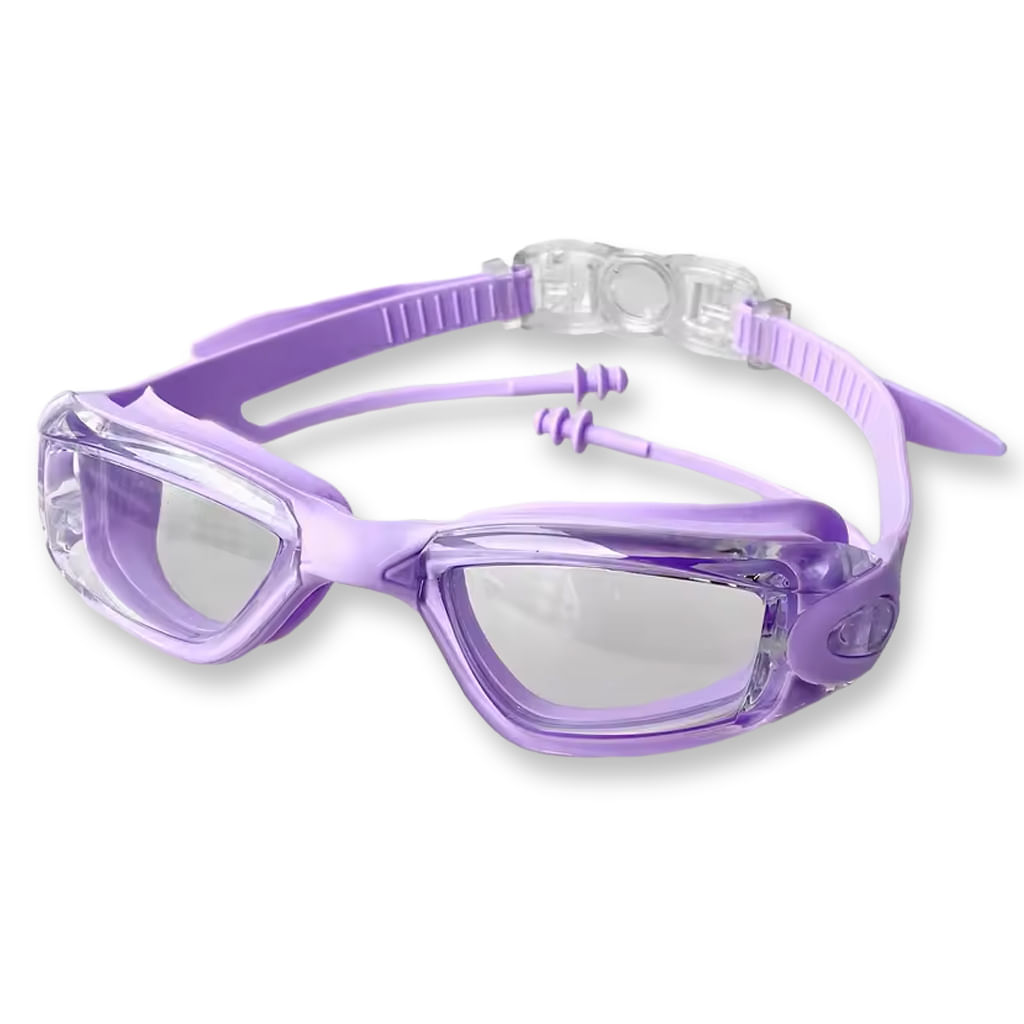 Oculos De Natação Gold Sports Legend V - High Definition