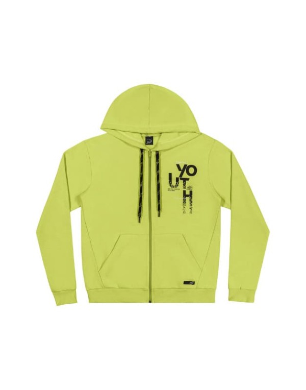 Jaqueta Elian Menino Juvenil Inverno Com Estampa Frontal 10/18 - 26854
