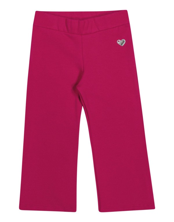 Calça Molecotton Elian Infantil Menina Inverno 1/3 - 231776