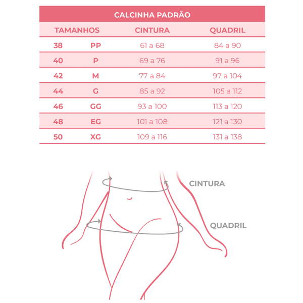 Encontraproduto.com.br - Calcinha Caleçon em Renda com Cós Tela Nude
