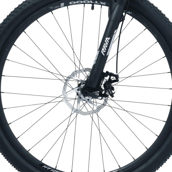Encontraproduto.com.br - Bicicleta JPP Rava Way Aro 29 21 Velocidades Shimano Branco (MP)