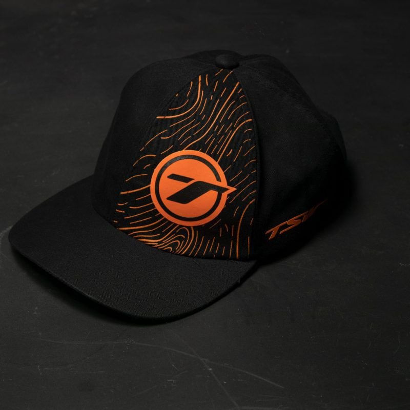 Boné aba curva TSW Ground mod. 02