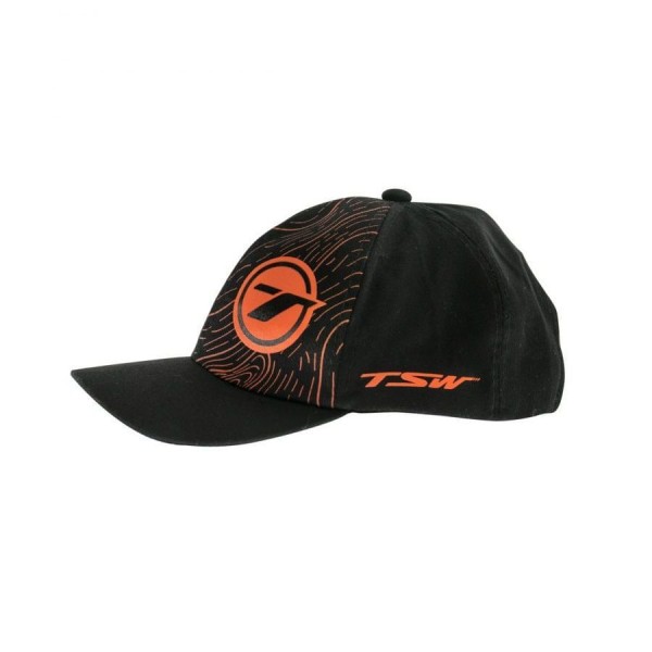 Boné aba curva TSW Ground mod. 02