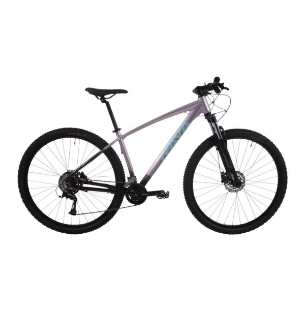 Bicicleta JPP Rava Rakan Aro 29 16 Velocidades Shimano Violeta (MP)