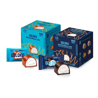 Goldko Bombom 13,5gr Cookies E Cream
