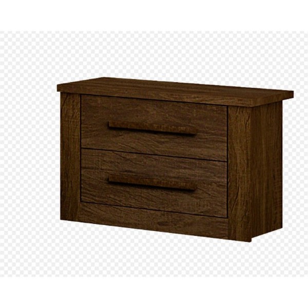 Encontraproduto.com.br - Mesa De Cabeceira Bari Plus Salleto Ipê