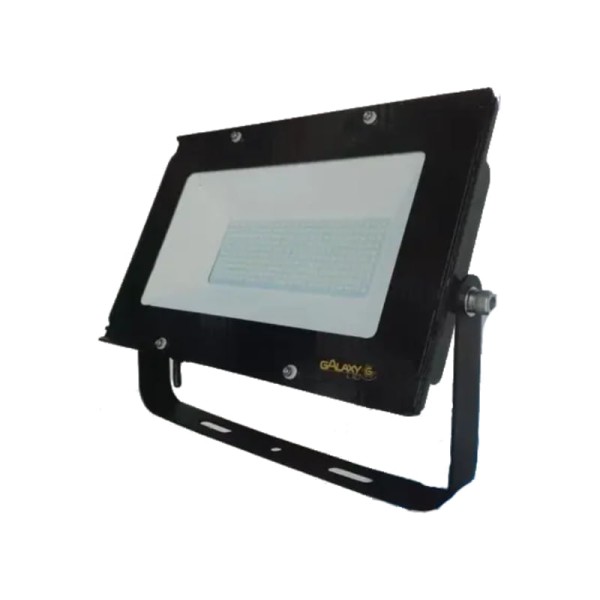 Encontraproduto.com.br - Refletor Led Bivolt 150W 6500K Preto Galaxy