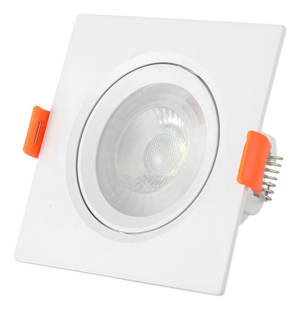 Lampada Bulbo LED A60 7W X 6500K - Galaxy