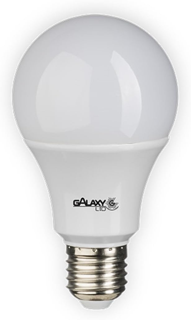 Lampada Bulbo LED A60 12W X 6500K - Galaxy