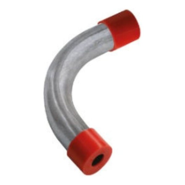 Encontraproduto.com.br - Curva Galvanizado à Fogo RR 90 X 3/4