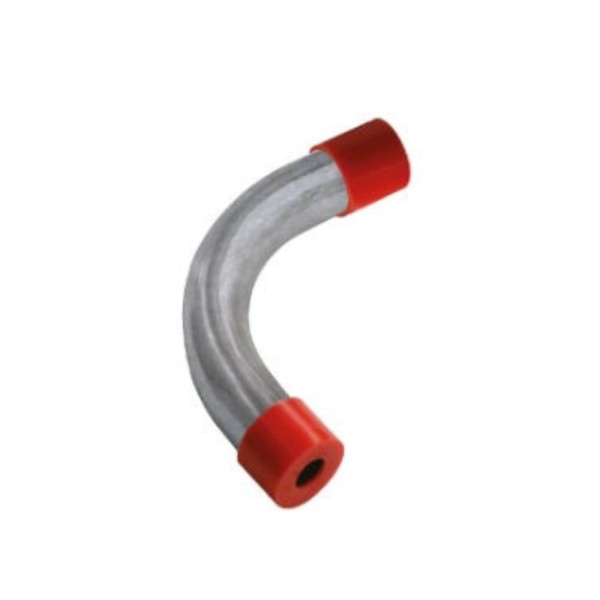 Encontraproduto.com.br - Curva Galvanizado à Fogo RR 90 X 2