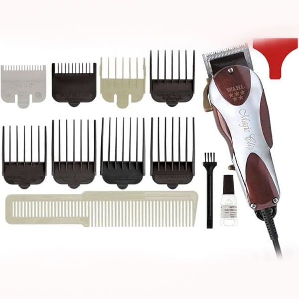 Encontraproduto.com.br - Máquina de Cortar Cabelo Wahl Magic Clip