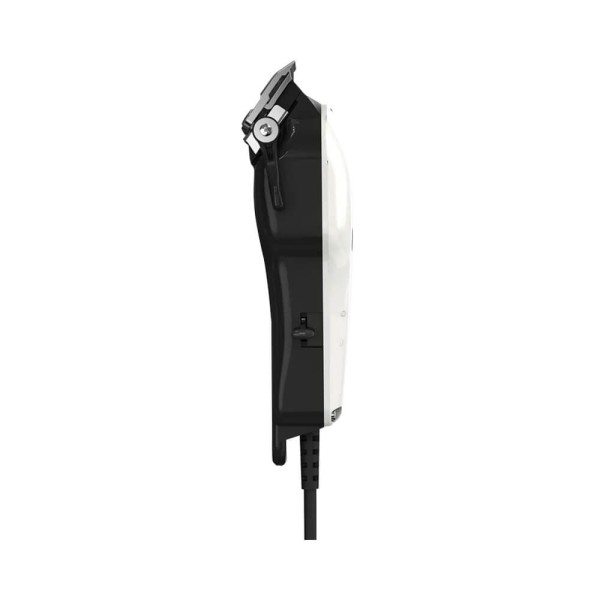 Encontraproduto.com.br - Máquina de Cortar Cabelo Wahl Super Taper Branco 220V