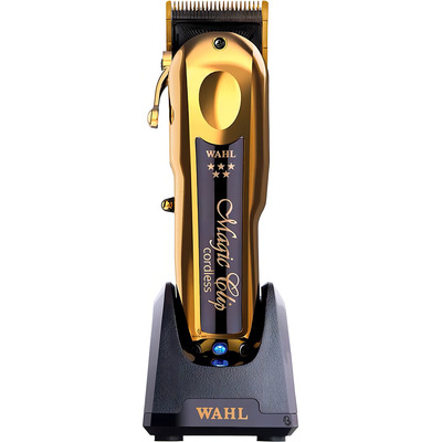 Máquina de Cortar Cabelo Magic Clip Cordless Gold - Wahl