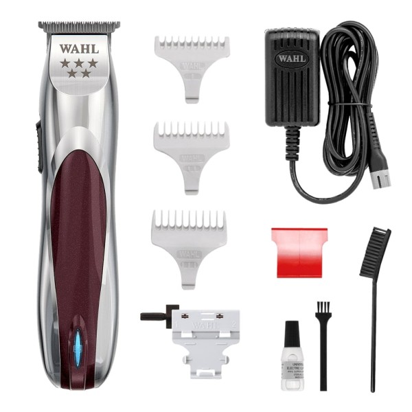 Encontraproduto.com.br - Máquina De Acabamento A-Lign Cordless - Íons De Lítio- Wahl