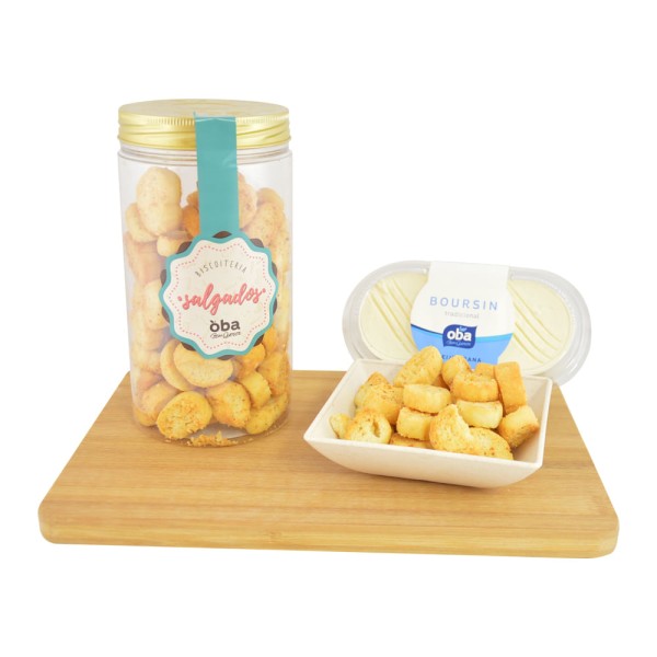 Encontraproduto.com.br - Torradinha Com Queijo Oba Bem Querer 220 G