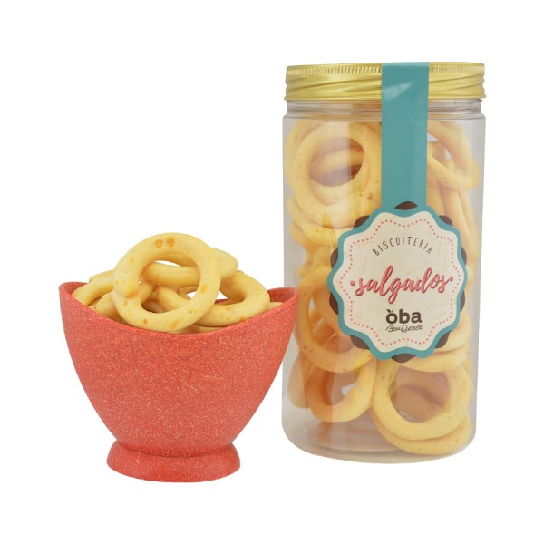 Encontraproduto.com.br - Biscoito Argolinha De Parmesão Oba Bem Querer 100 G