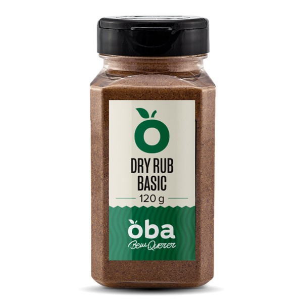 Dry Rub Oba Bem Querer 120g