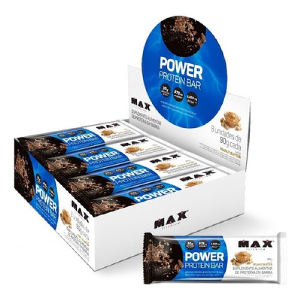 Encontraproduto.com.br - Power Protein Peanut Butter